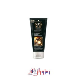 ماسک مو گلیس Gliss ترمیم کننده مدل ultimate repair